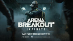 Arena Breakout: Infinite ya disponible en acceso anticipado