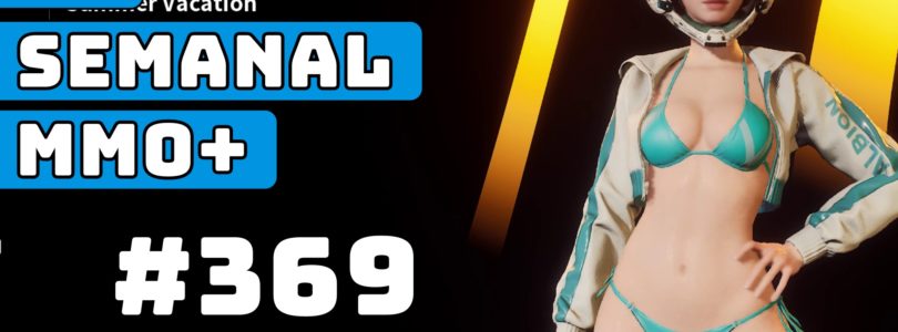 El Semanal MMO+ 369 ▶️ Titan Quest 2 – Hytale – Nuevo Co-op – y temporada veraniega…