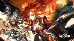 Natlan, la sexta nación, llega el 28 de agosto con la gran actualización anual de Genshin Impact