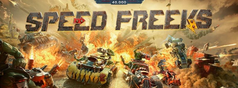 ¡WAAAGH! Warhammer 40,000: Speed Freeks toma vuelo con la nueva Deffkopta y dos mapas inéditos en actualización gratuita para Orktober