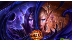 Los Addons de World of Warcraft llegan a GeForce NOW