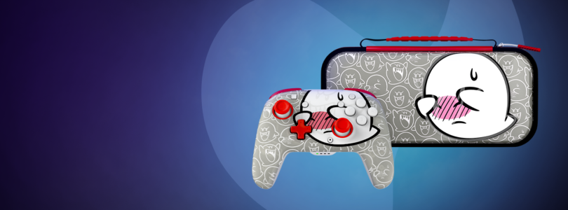 PDP presenta sus nuevos mandos para Nintendo Switch y Xbox