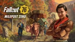 Ya esta en marcha el sistema de caravanas de Fallout 76 – Pon en marcha tu negocio, mejoralo y defiende tus rutas