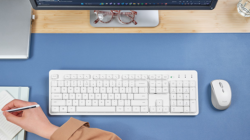 Trust renueva el pack de ratón y teclado Ody II