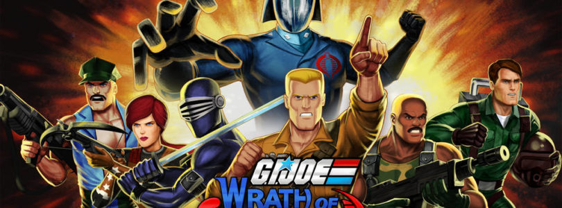 G.I. JOE: WRATH OF COBRA llega a Nintendo Switch, PlayStation y Xbox el 21 de noviembre