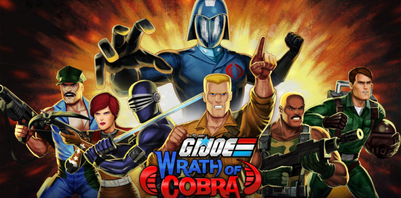 G.I. JOE: WRATH OF COBRA llega a Nintendo Switch, PlayStation y Xbox el 21 de noviembre