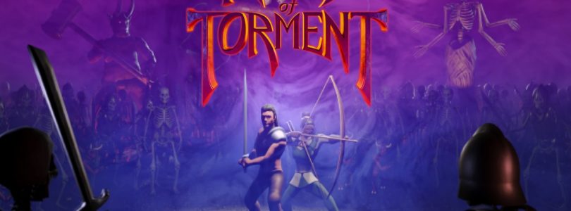 El éxito roguelike, Halls of Torment, anuncia su lanzamiento para PlayStation 5 y Xbox Series X|S junto a una actualización de contenido