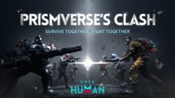 Ya está disponible la versión 1.2 de Once Human con un nuevo “escenario” de PvP entre facciones
