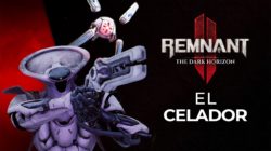 “El Celador” es la nueva clase que llega con el nuevo DLC de Remnant 2