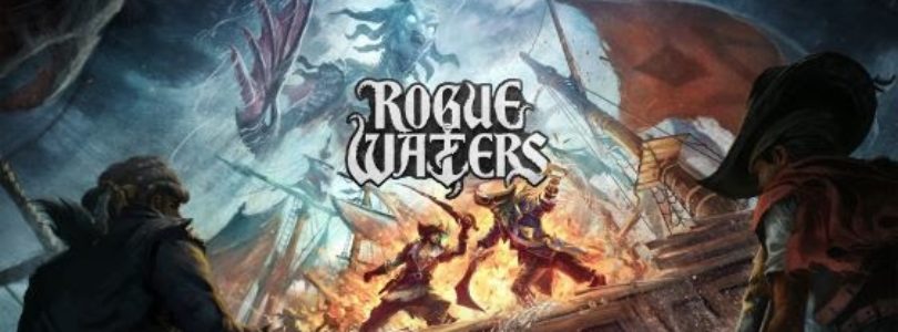 Rogue Waters zarpa en consolas con su explosiva combinación de piratería y estrategia táctica roguelite