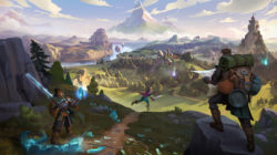 Albion Online lanza la Actualización de Horizons y los Paquetes de Maestría de Guarda