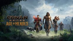 Ya disponible la actualización Age of Heroes para Conan Exiles