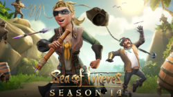 ¡Izad las velas hacia la Temporada 14 de Sea of Thieves, ya disponible!