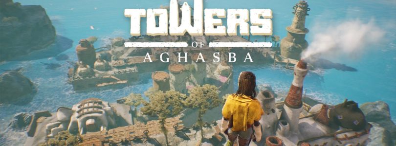Towers Of Aghasba Llega a PS5 y PC en Acceso Anticipado en noviembre