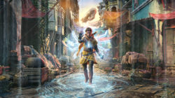 Inicia un viaje por el mundo y revela sus misterios en UNKNOWN 9: AWAKENING, ya disponible