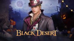 Black Desert comienza hoy sus espectaculares eventos de Halloween
