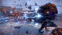 Crossout enfrentará a hordas de arañas mecánicas contra mechas