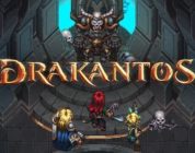 El MMO free-to-play Drakantos, de estilo pixel art, arranca su beta cerrada esta misma semana