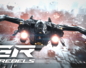 Simulador de Combate Aéreo Cyberpunk en Unreal 5, G-Rebels, Despega en 2025