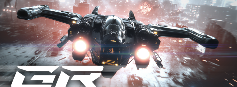 Simulador de Combate Aéreo Cyberpunk en Unreal 5, G-Rebels, Despega en 2025