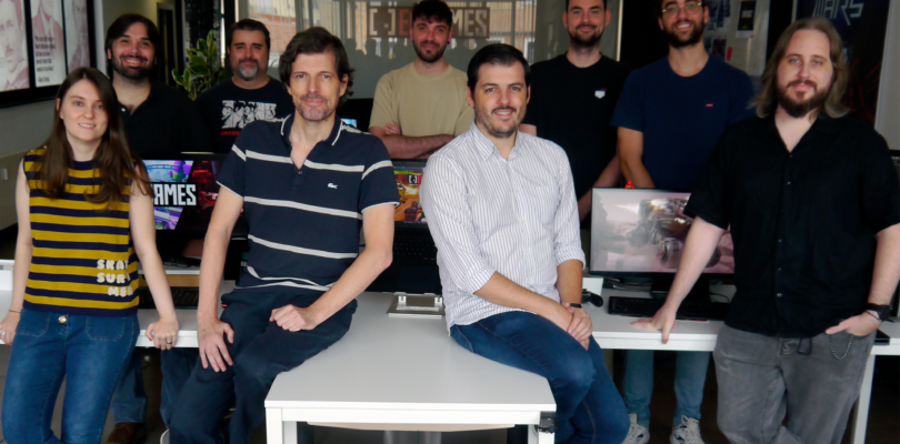 KRAFTON, Inc. invierte en EF Games, estudio madrileño, para desarrollar un nuevo juego PvP