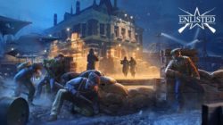 Los guerrilleros se unen a la lucha en Enlisted