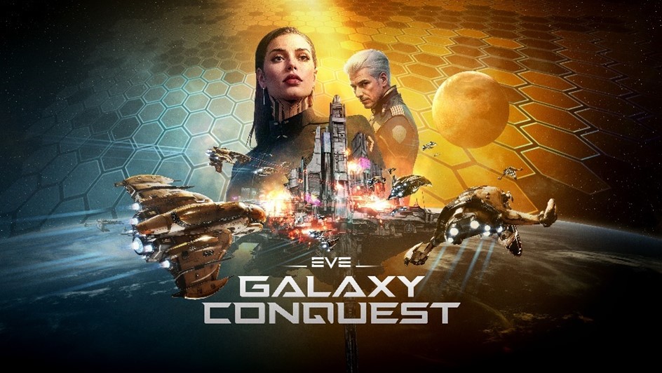 CCP Games、モバイル向け 4X 戦略ゲーム EVE Galaxy Conquest で EVE の世界を拡張 – 提供開始 – MMORPG ゾーン