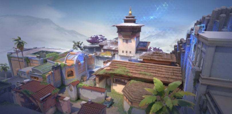 El Episodio 9: Acto III de VALORANT llega con un nuevo mapa de Combate a muerte por equipos: Glitch