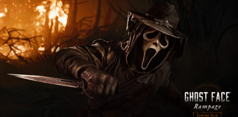 Ghost Face Rampage, nuevo DLC de  Hunt: Showdown 1896 para Halloween