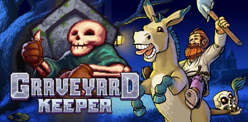 Graveyard Keeper: Undead Edition llegará en formato físico para Nintendo Switch