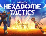 Compite en la galaxia con Infinity: HexaDome Tactics, título de estrategia por turnos PvP que lanza una nueva beta cerrada