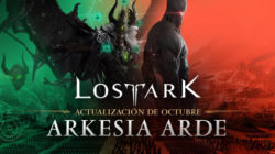 La actualización masiva «Arkesia Ignited» de Lost Ark trae un nuevo continente, servidores Ignite, sistemas de progresión de Clase 4 y mucho más.