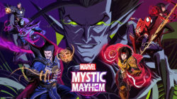 NetEase Games y Marvel Games revelan MARVEL Mystic Mayhem, un RPG táctico móvil basado en equipos y ambientado en el corazón del Universo Marvel