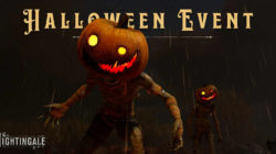 Nightingale recibe una nueva actualización que incluye el evento de Halloween