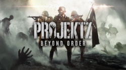 El FPS cooperativo de zombis Projekt Z: Beyond Order revela su fecha de lanzamiento para la primavera de 2025