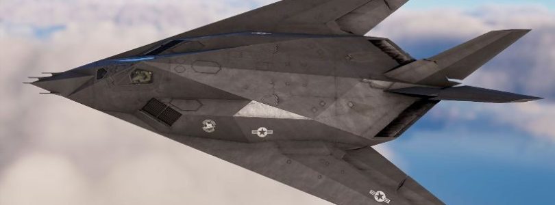 El Su-34 y el F-117 llegan a War Thunder