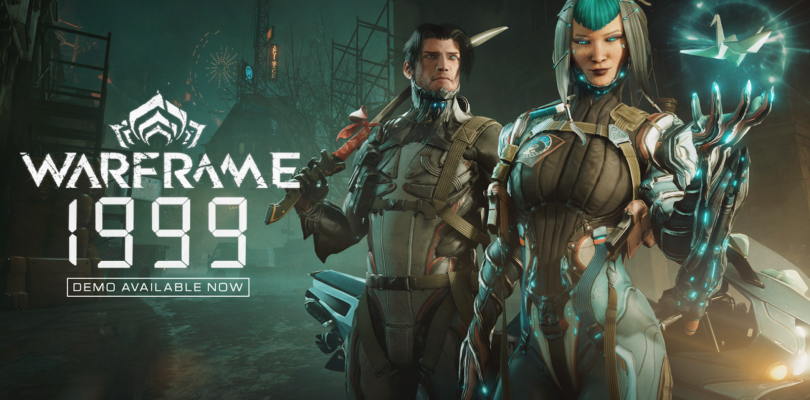 Llega una nueva era de Warframe – Warframe: 1999 estará disponible en todas partes el 13 de diciembre