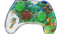 Probamos el mando Inalámbrico PDP Realmz – Edición Minecraft