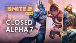 Poseidón, Cupido y Thor se unen a SMITE 2