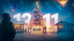 Siente el espíritu navideño con la actualización de invierno de World of Warships