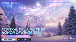 El Festival de la Nieve llega a Honor of Kings