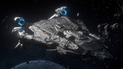 Star Citizen habla del lanzamiento de la nave capital Polaris y describe sus planes para el combate de naves capitales