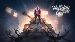 Jason Statham toma las tiendas y se proclama el comandante definitivo de World of Tanks durante las Holiday Ops 2025