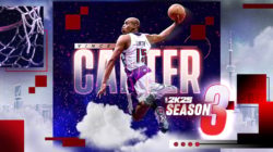 NBA® 2K25 Temporada 3: Entra en el país de las maravillas invernal a partir del 29 de noviembre