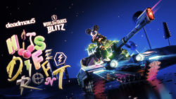 deadmau5 lleva las celebraciones navideñas a World of Tanks Blitz