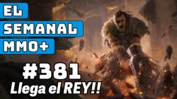 El Semanal MMO+ 381 ▶️ El jefe vuelve – Nuevo de Amazon – Polémicos GOTY y más…