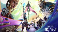 Riot Games presenta la gloriosa evolución de Teamfight Tactics: Hacia Arcane