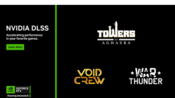 NVIDIA anuncia más juegos con DLSS esta semana