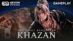 Ya está disponible la demo gratuita de The First Berserker: Khazan