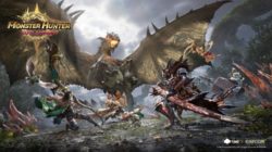 Monster Hunter Outlanders, de TiMi Studio Group y Capcom, entrega una experiencia de cacería auténtica para dispositivos móviles